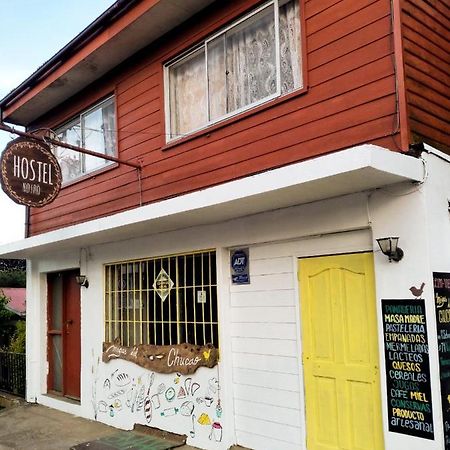 Hostel Notro Валдивия Екстериор снимка