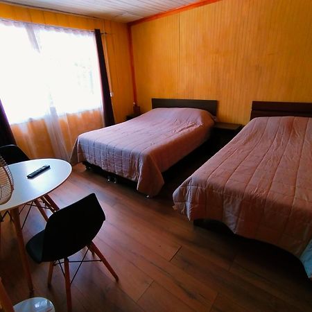 Hostel Notro Валдивия Екстериор снимка