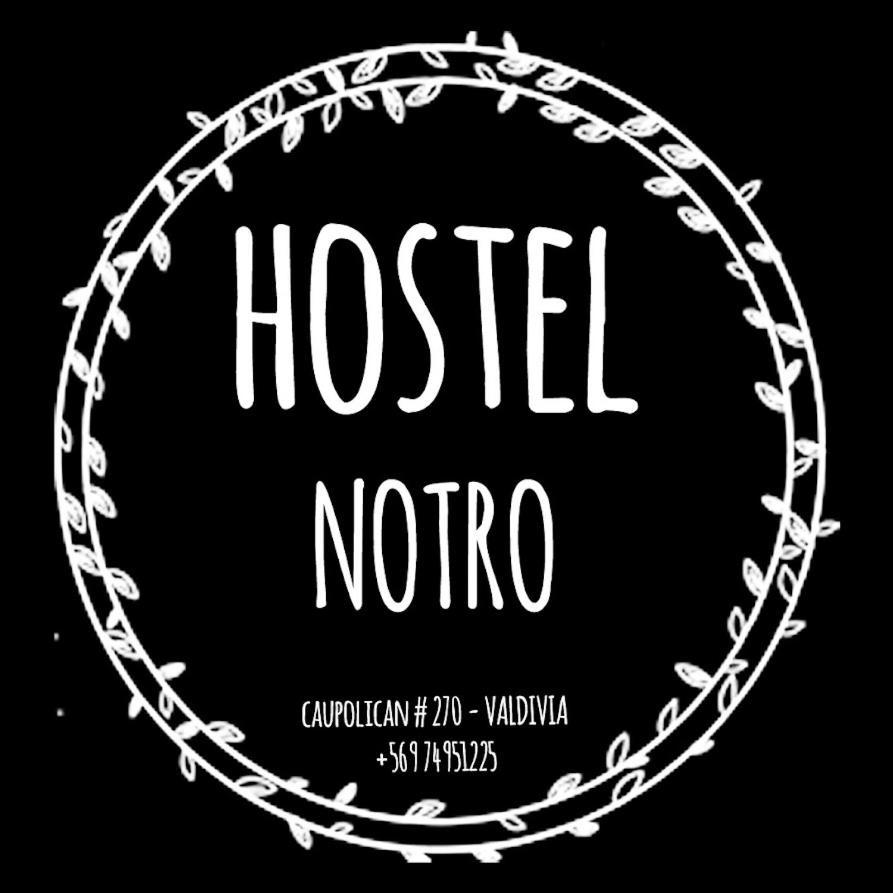 Hostel Notro Валдивия Екстериор снимка