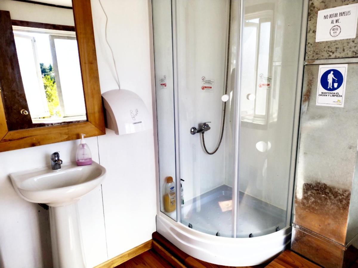 Hostel Notro Валдивия Екстериор снимка