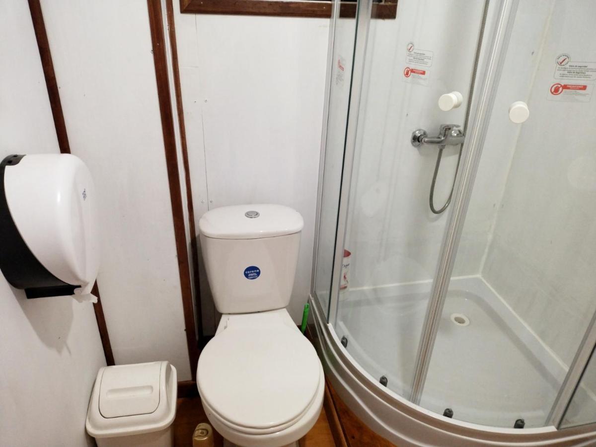 Hostel Notro Валдивия Екстериор снимка