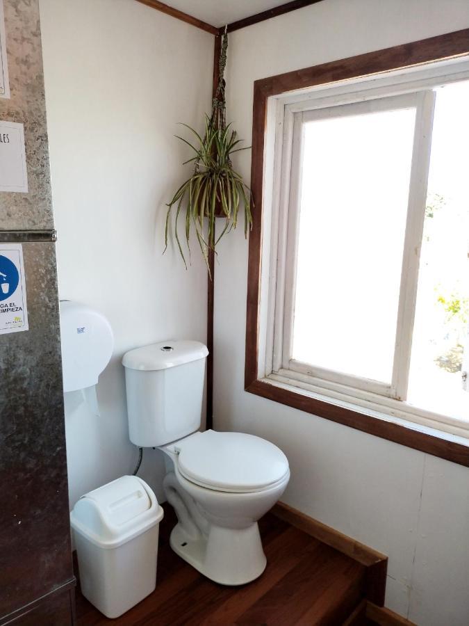 Hostel Notro Валдивия Екстериор снимка