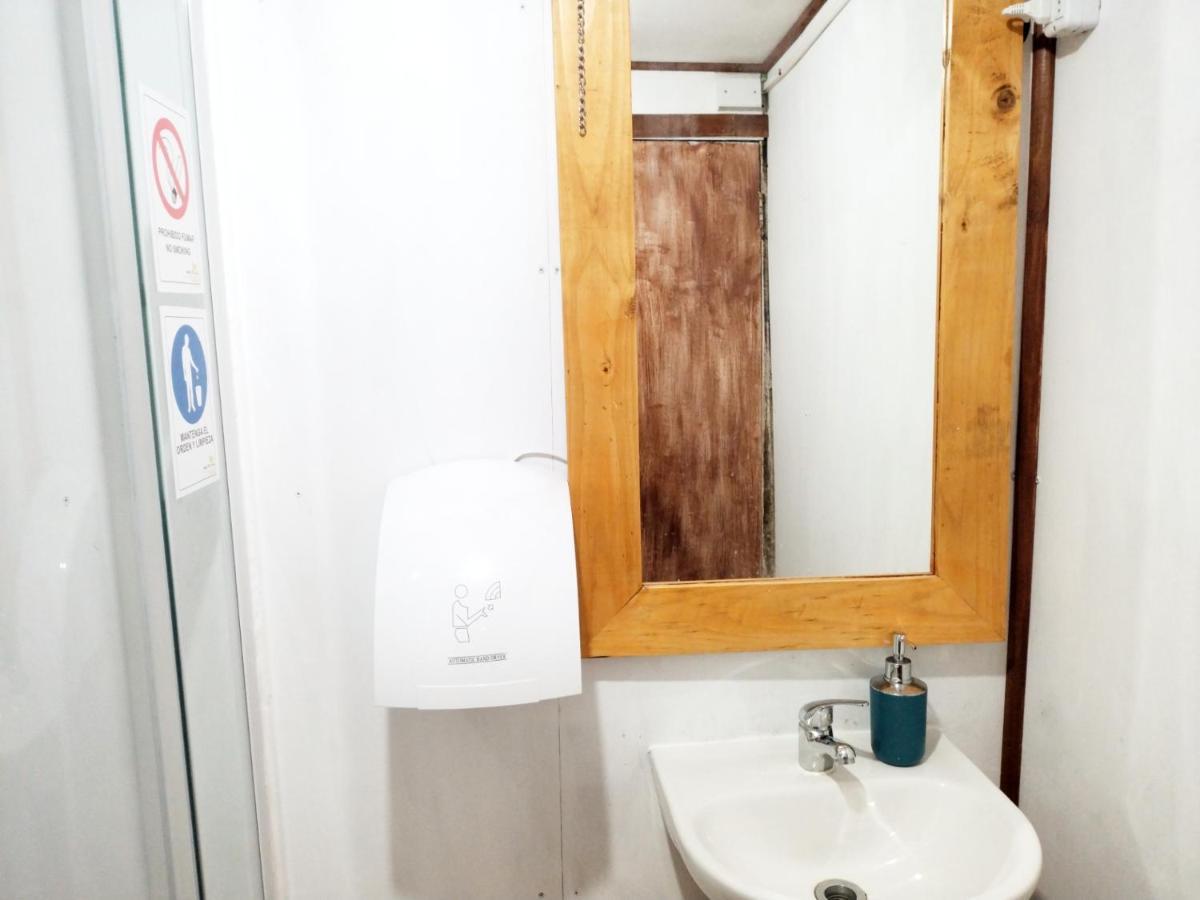 Hostel Notro Валдивия Екстериор снимка