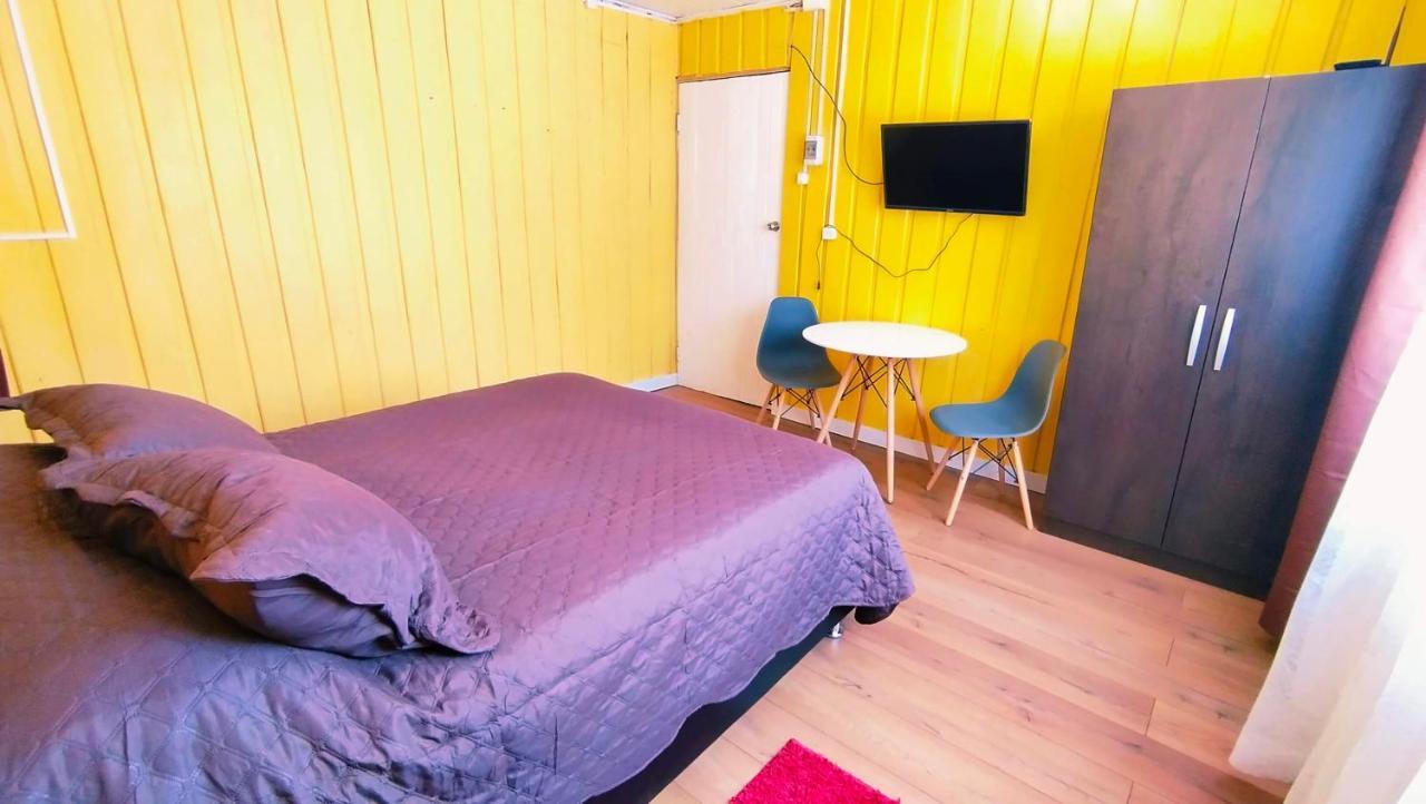 Hostel Notro Валдивия Екстериор снимка