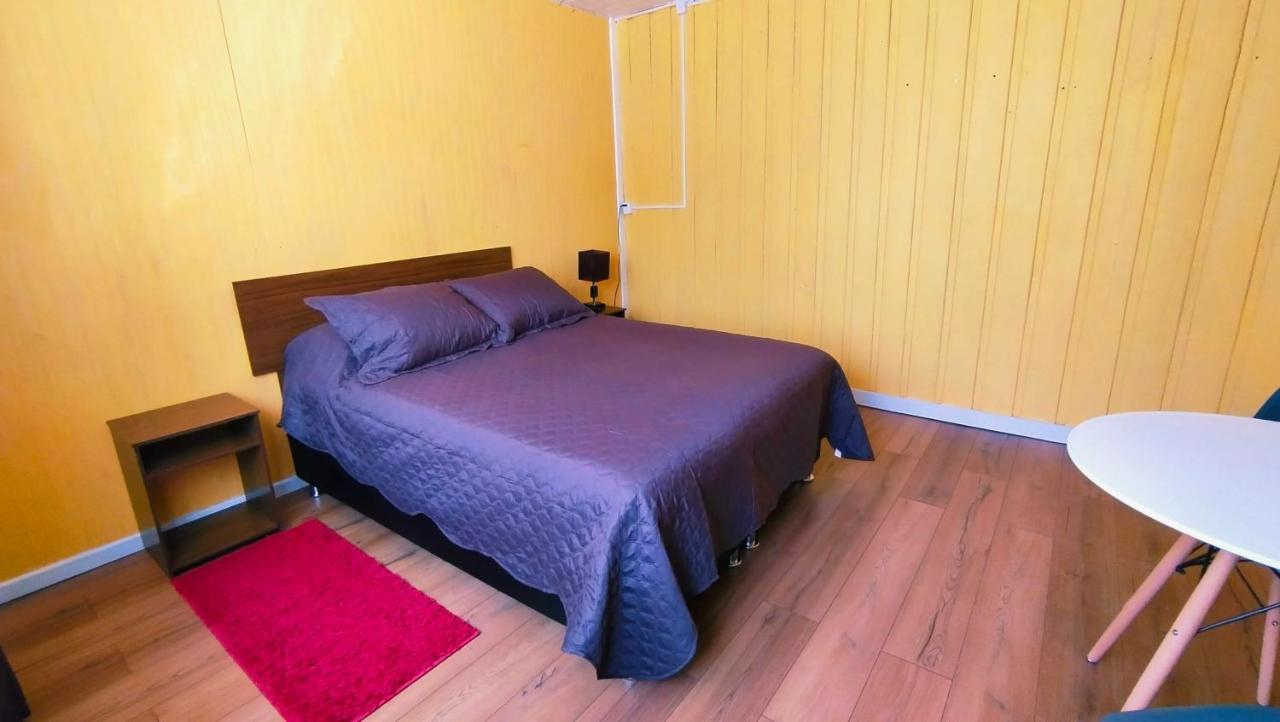 Hostel Notro Валдивия Екстериор снимка