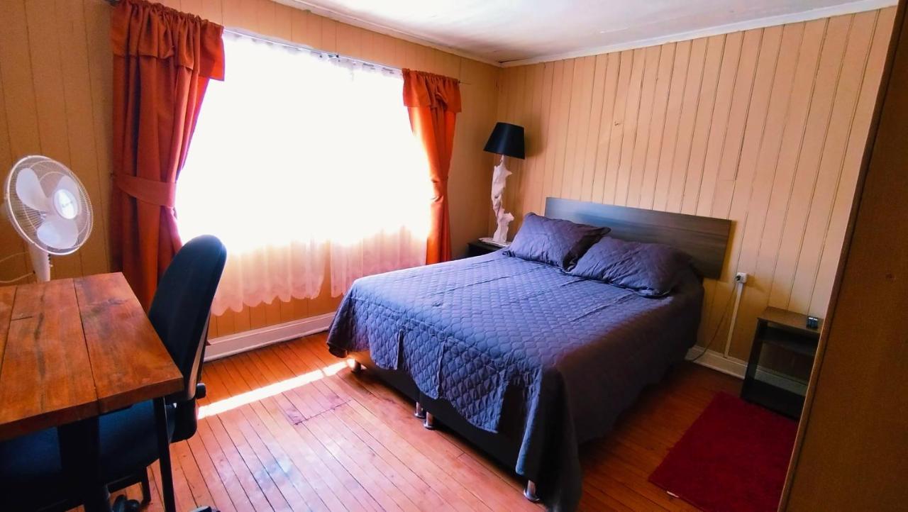 Hostel Notro Валдивия Екстериор снимка