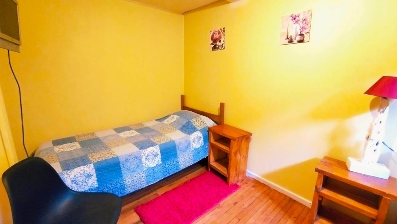 Hostel Notro Валдивия Екстериор снимка