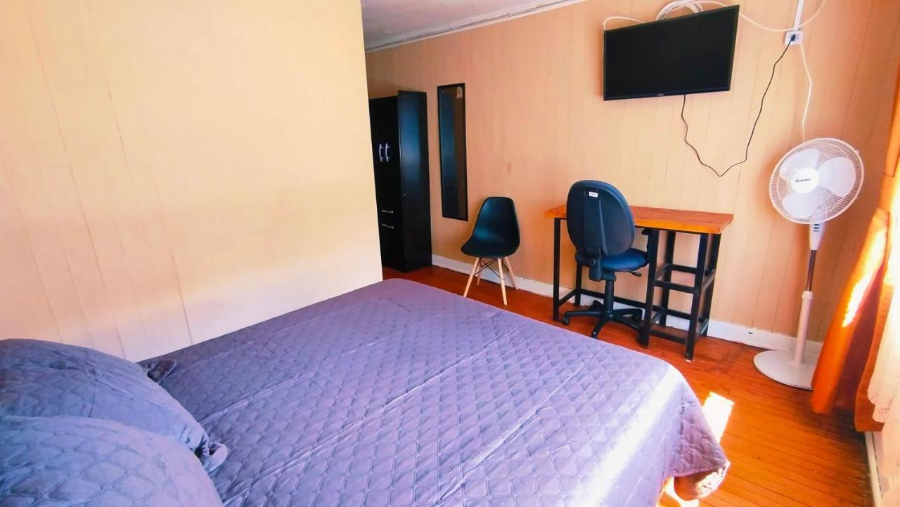 Hostel Notro Валдивия Екстериор снимка