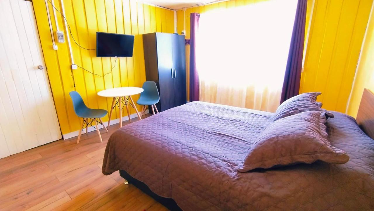 Hostel Notro Валдивия Екстериор снимка