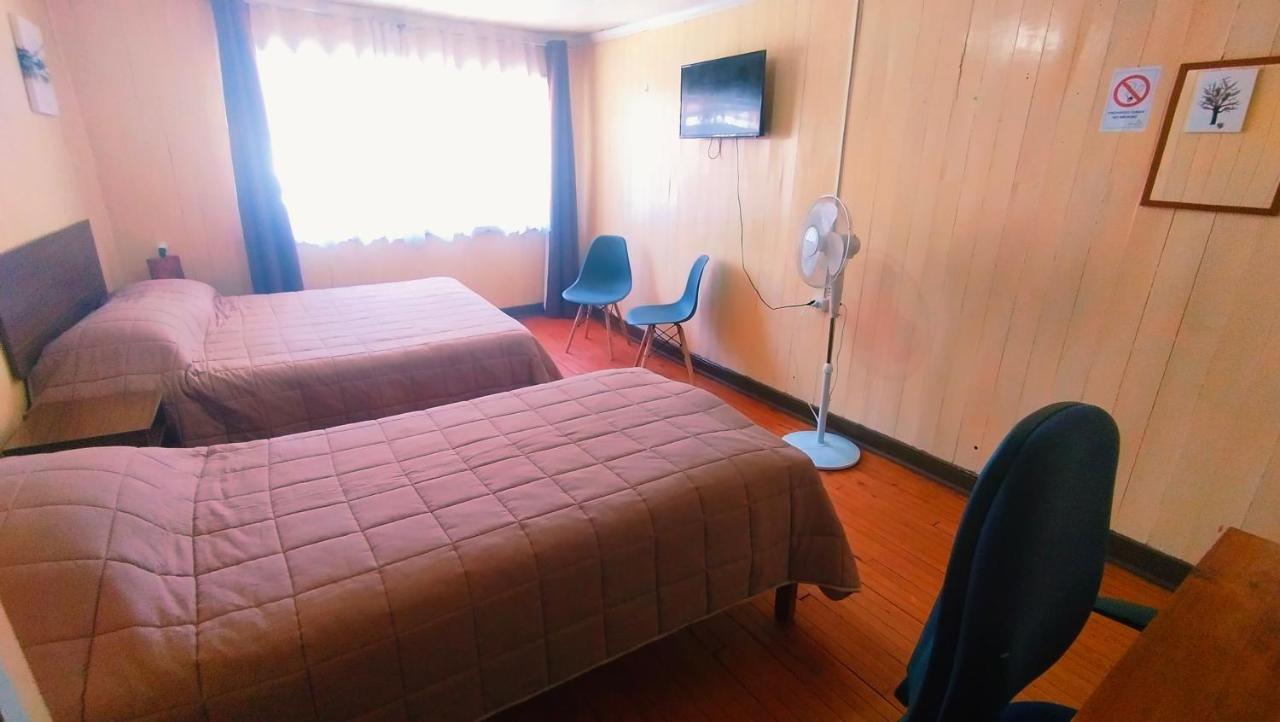 Hostel Notro Валдивия Екстериор снимка