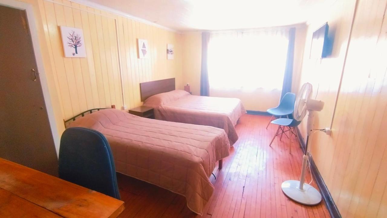 Hostel Notro Валдивия Екстериор снимка
