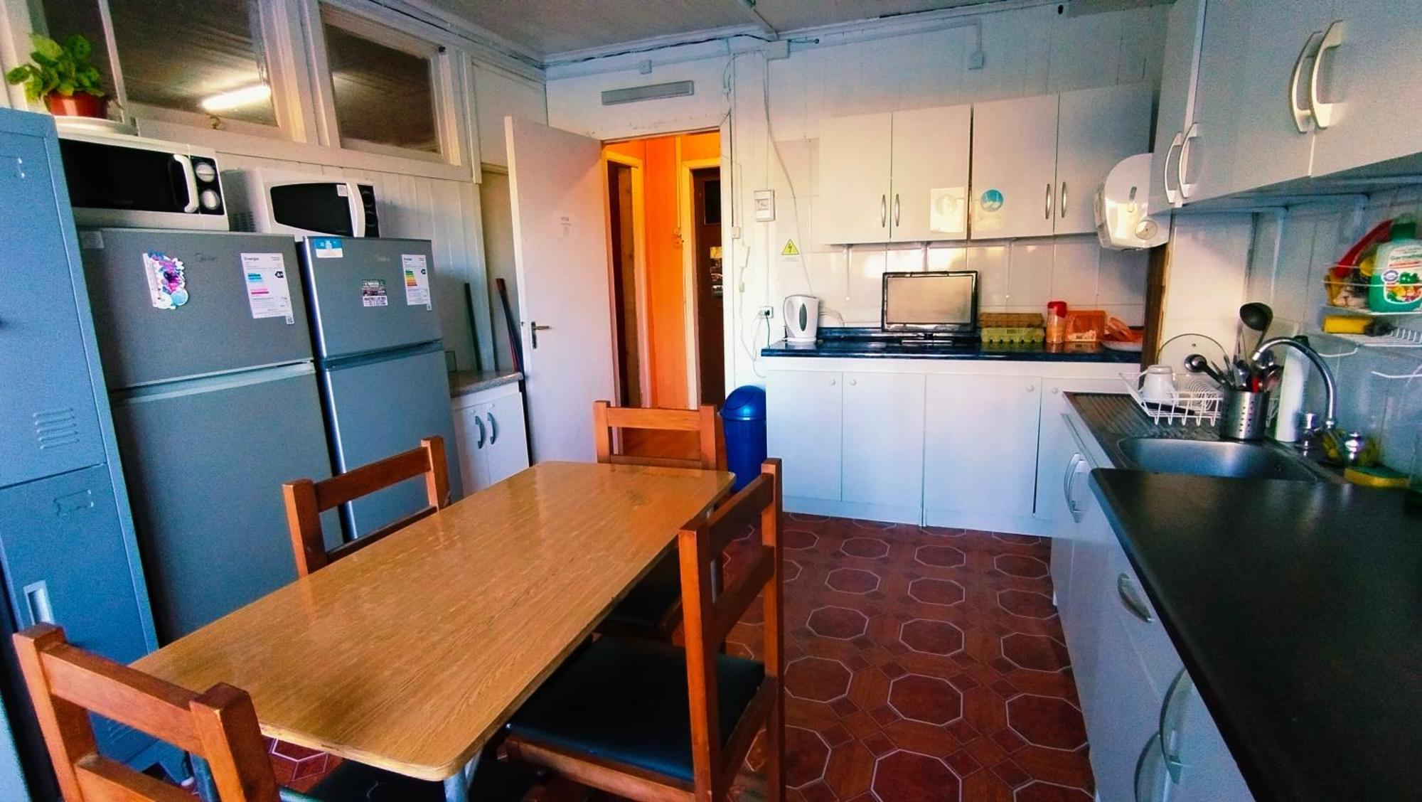 Hostel Notro Валдивия Екстериор снимка