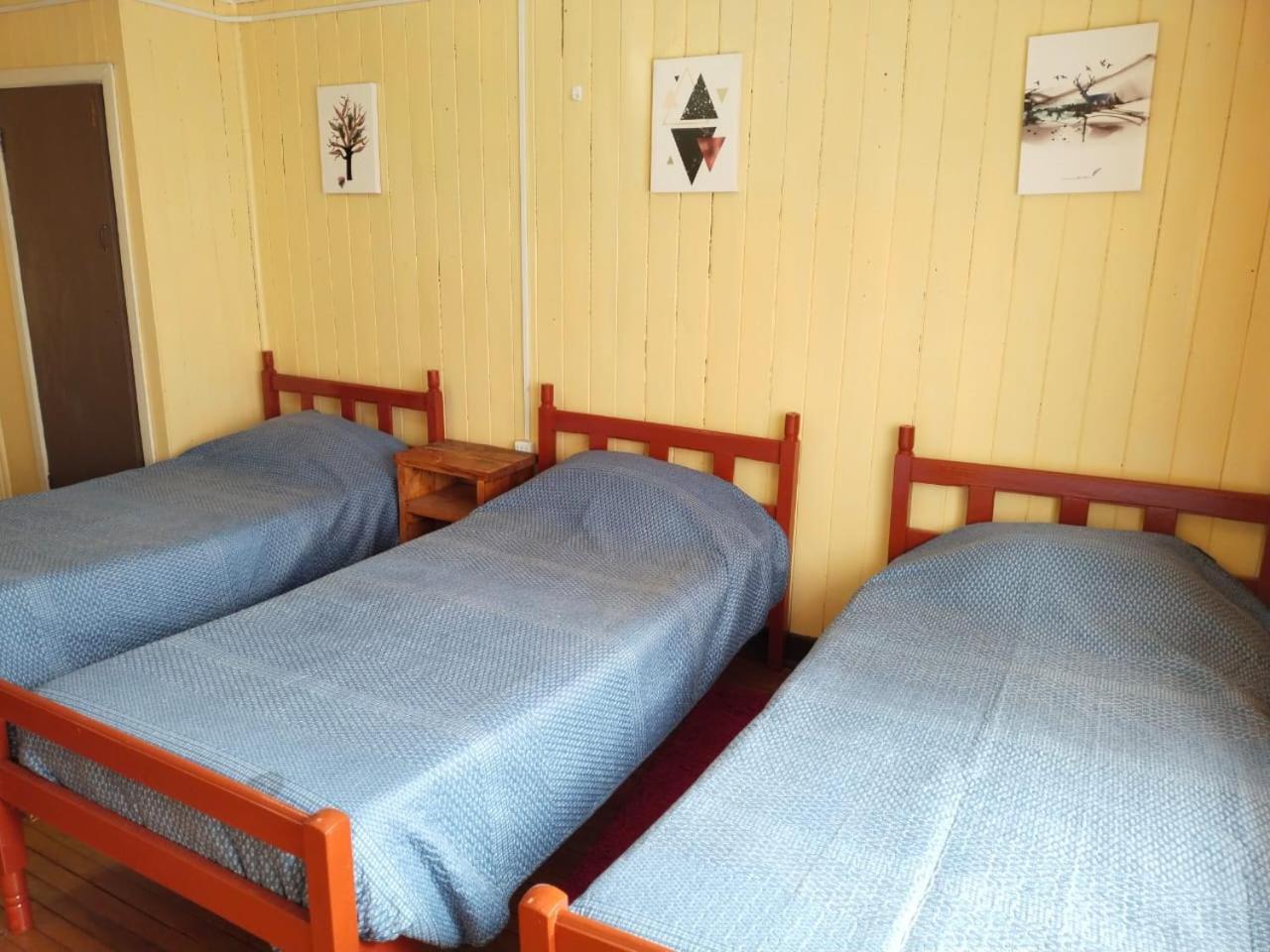 Hostel Notro Валдивия Екстериор снимка
