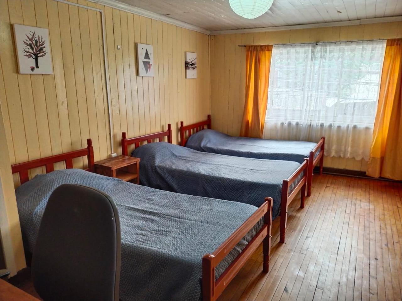 Hostel Notro Валдивия Екстериор снимка