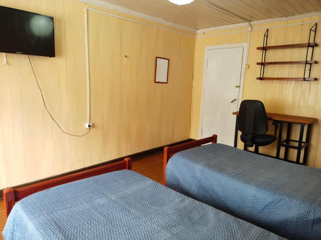 Hostel Notro Валдивия Екстериор снимка