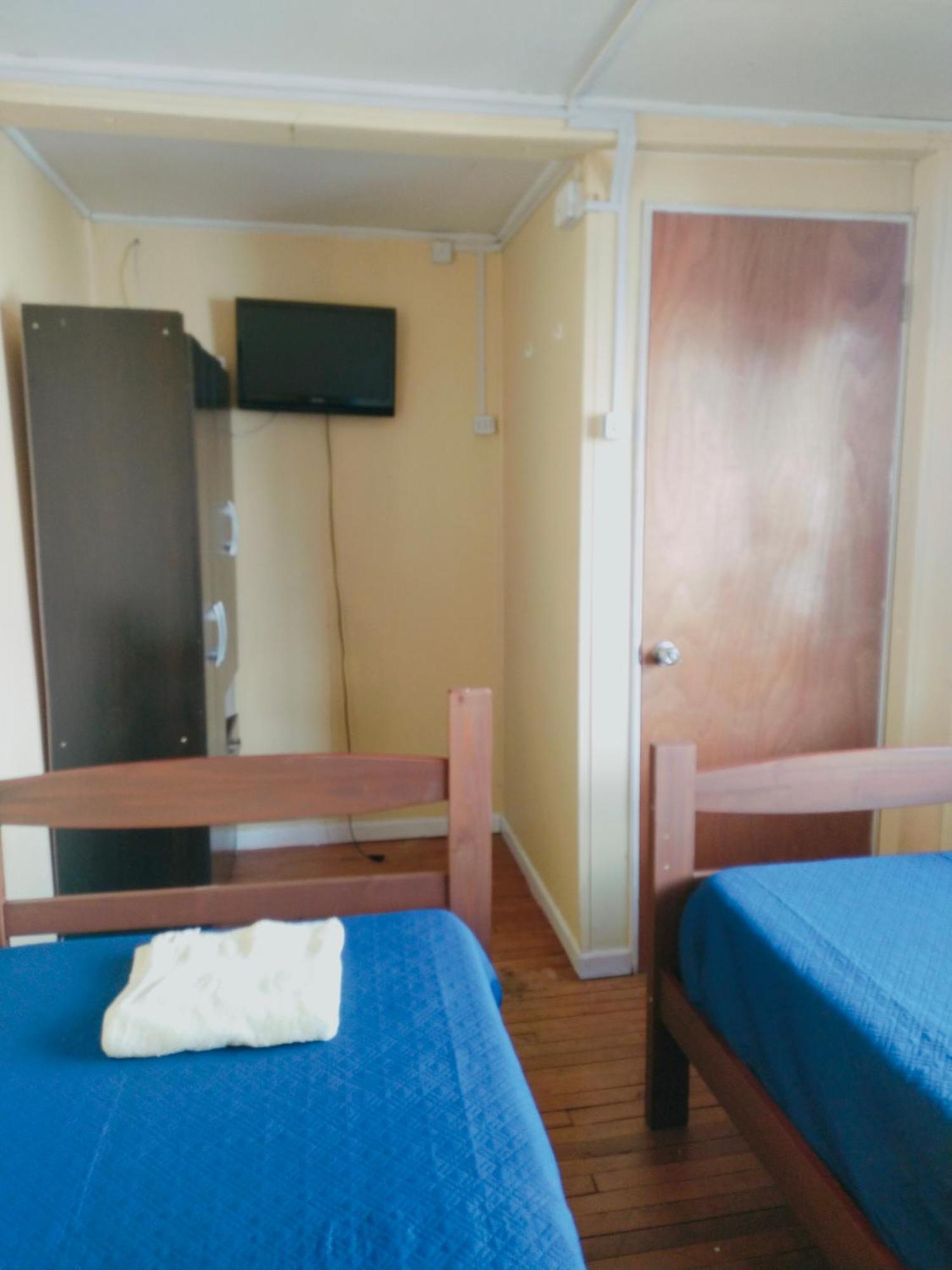 Hostel Notro Валдивия Екстериор снимка