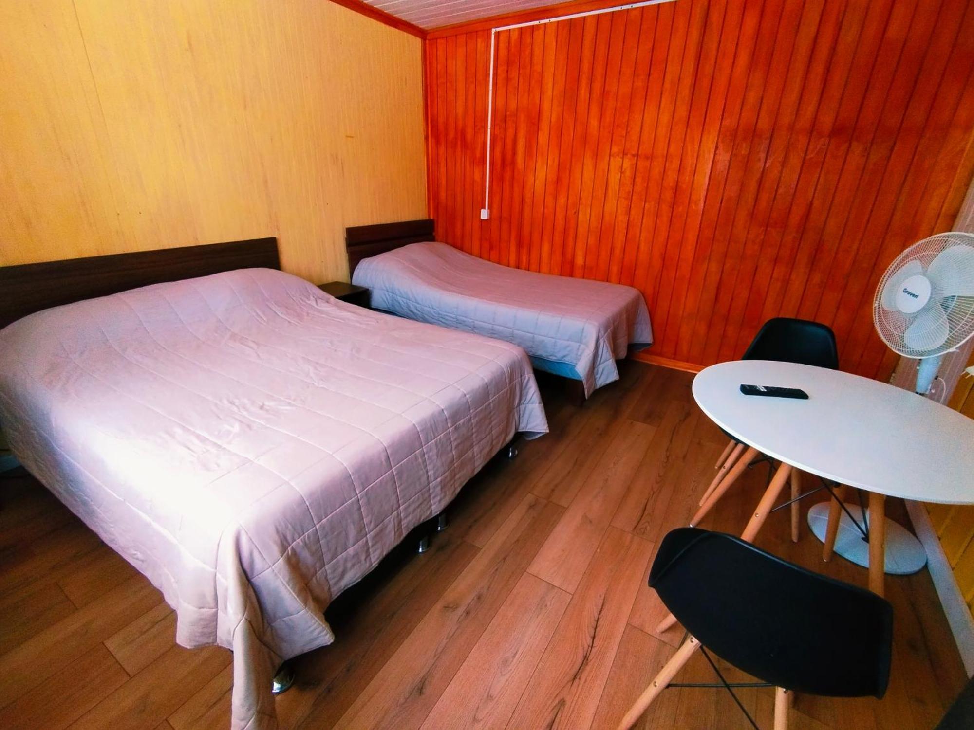 Hostel Notro Валдивия Екстериор снимка