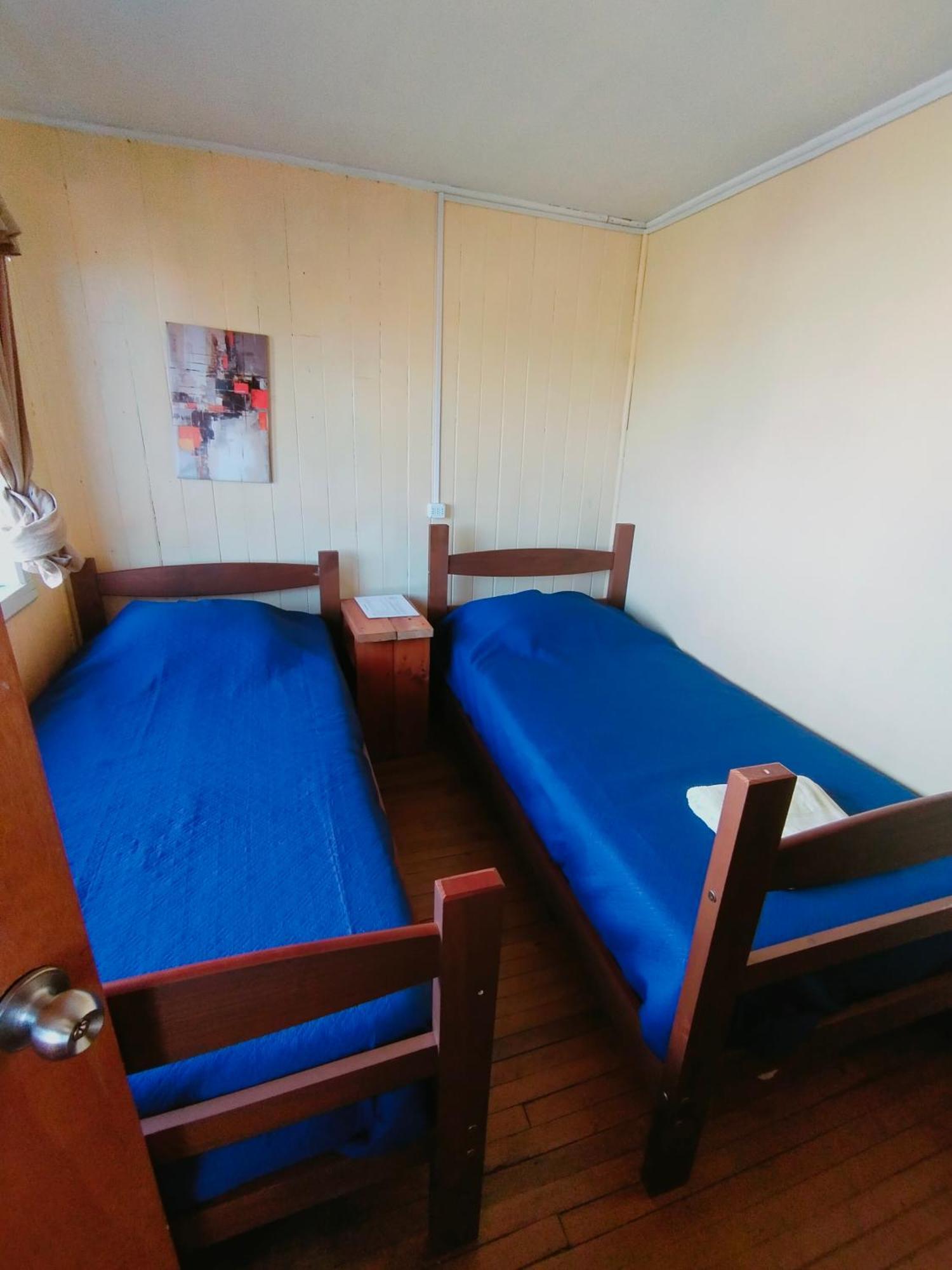 Hostel Notro Валдивия Екстериор снимка