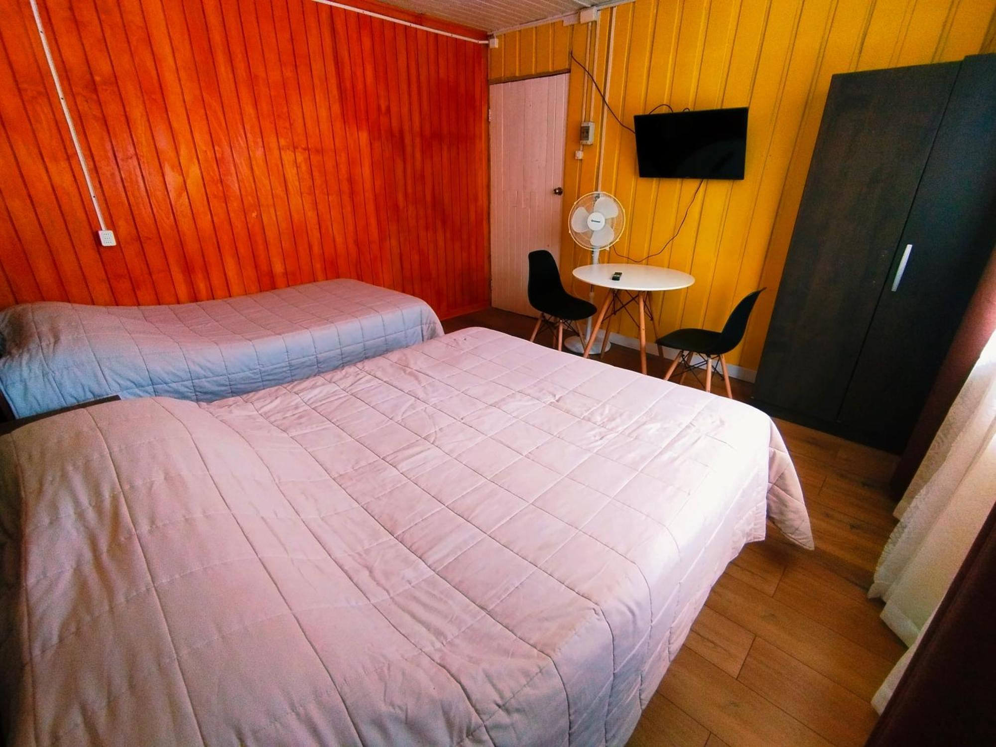 Hostel Notro Валдивия Екстериор снимка