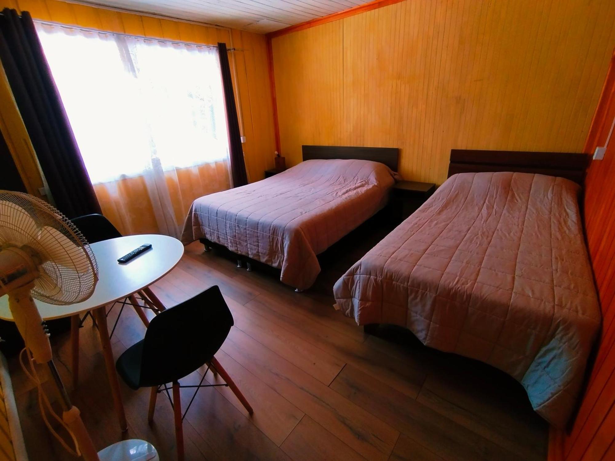 Hostel Notro Валдивия Екстериор снимка